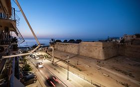 Cretan Sea View Apt 10Mins To Beach, Old Town, City